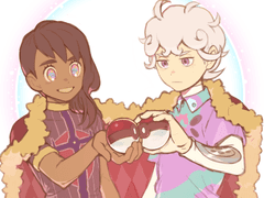 라이벌이자 파트너이자