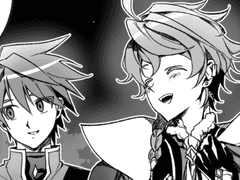 [판매] 엘소드 - 나엠블루 교류지 원고 WEB판매