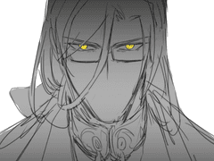 그동안 그린 샤오옌 그림