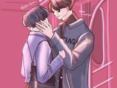 샌드위치 먹으러 가는 길