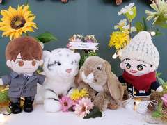 200222 해은 배포전 [ 야자수 꽃 핀 동물원 ] 2회 후기