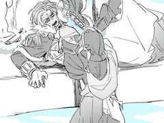 에메트셀크 낙서 22+α (5.0, 칠흑 비화 스포 포함)