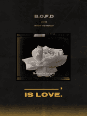 4th ________ , is love.