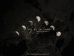 luz de la luna