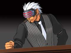 역전재판 조직AU 설정+썰