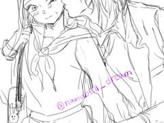 김신아 ♡ 사카모토 쥬리에타