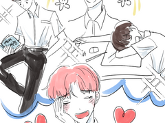 교내 민폐커플 1등