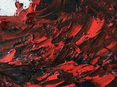 태양은 영원히 지지 않았더라.