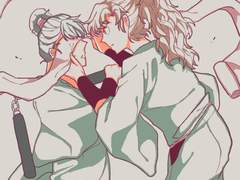 [케마이사] 어느날의 대련