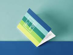 Halftone color 썰북 샘플