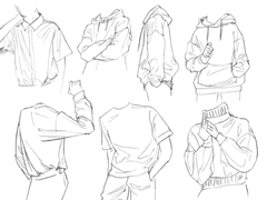 크로키 19.11.08~11.24