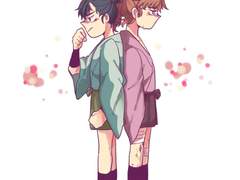 [케마이사] 눈물눈물