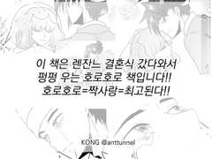 샤먼킹 / 렌잔느+호로호로 신간 통판안내
