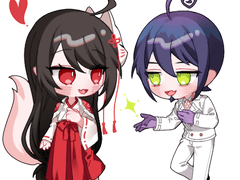 안락(@An__laK)님 SD커미션