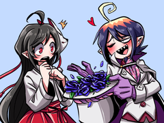 루안(@0711ruanchan)님 커미션 작업물