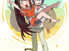 가냐귀(@bz8_8)님 커미션 작업물!