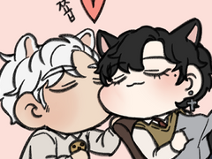 햄스터는 건망증이 심하다.