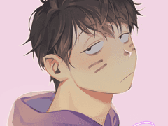 좀 빡시게 그린 오맞상 그림들(이치마츠위주)