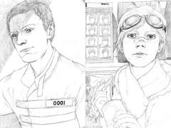 1965년의 에릭&피터 그림