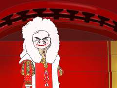 웃는남자 상원씬 면윈플렌