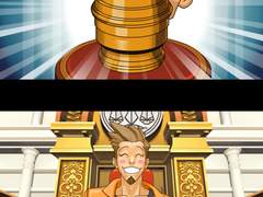 [역전재판] 재판관이 된 야하리