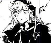 블클 공식외전 쿼텟나이츠 SS만화