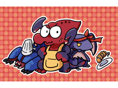 노답들과 함께 춤을 2,3 웹공개