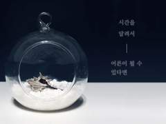 시간을 달려서 어른이 될 수 있다면 2부 / 절반(+1800자)