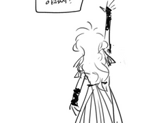 뭔갈 먹는 지개 모음 + 크리까뜨