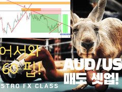 Forex AUDUSD 분석. FX마진거래. FX외환거래