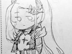 그랜드체이스 그림 백업