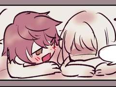 애프터 라이프- 노아매니 애프터 만화