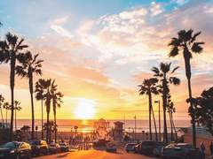 [연밤] 캘리포니아 선셋 上