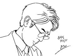 [스케치]윤세형