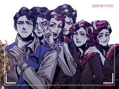 스위니토드 연성 모음