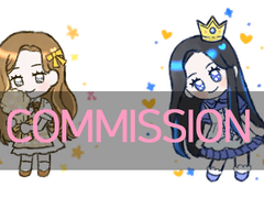 🎀 COMMISSION 🎀
