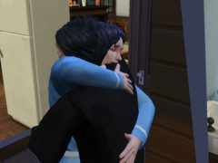 쿠로아카 연애일지 002