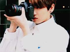 출사나간 정국, 의문의 남자와 만나다