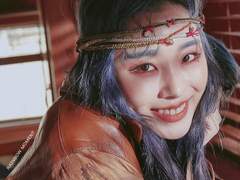 reality in BLACK 휘인