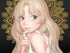 선 얇게 연습해본거