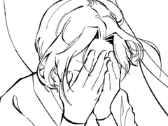 (하난) 더 이상 날지 못하는 당신에게