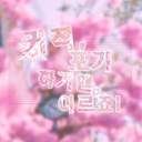 커직, 포기하기엔 이르죠!