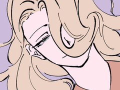 213화에 관한 팬아트