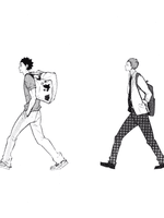 青葉城西 高校 3學年