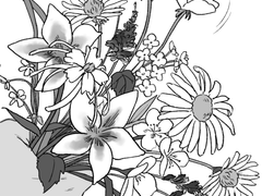 사랑해 얼음 세공가