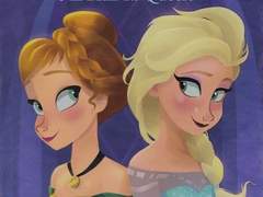 Anna & Elsa 1. All Hail the Queen