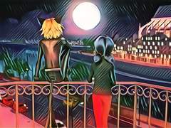 [캣마리] 너란 구원이