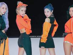 reality in BLACK  마마무