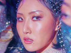 reality in BLACK 화사