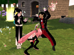 마비노기 복귀 일지 1